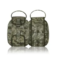 Подсумок-аптечка (быстрый сброс) Kiborg GU Cordura Pixel