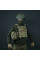 Подсумок-аптечка (быстрый сброс) Kiborg GU Cordura Pixel