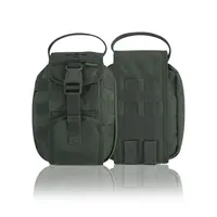 Підсумок-аптечка (швидкий скид) Kiborg GU Cordura Khaki
