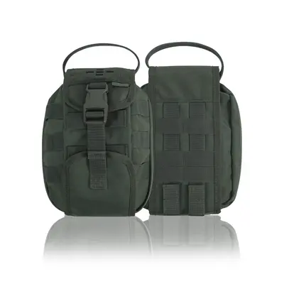 Подсумок-аптечка (быстрый сброс) Kiborg GU Cordura Khaki