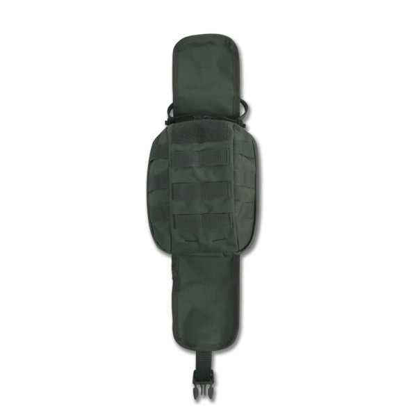 Подсумок-аптечка (быстрый сброс) Kiborg GU Cordura Khaki
