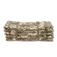 Тактический раскладной каремат усиленный (20мм+стропа) Kiborg К-2 пиксель