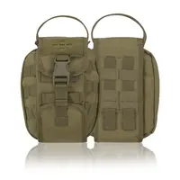 Подсумок-аптечка (быстрый сброс) Kiborg GU Cordura Coyote