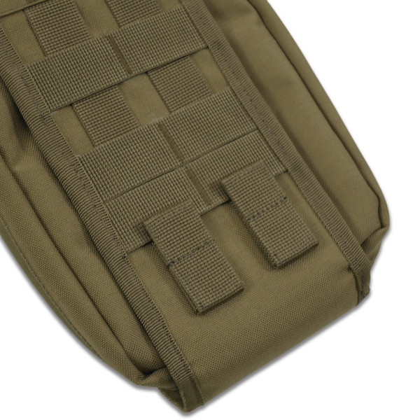 Подсумок-аптечка (быстрый сброс) Kiborg GU Cordura Coyote
