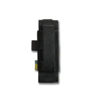 Підсумок під турнікет відкритого типу з кріпленнями для тактичних ножиць та маркера чорний