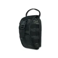 Підсумок-аптечка (швидкий скид) Kiborg GU Cordura Black Multicam