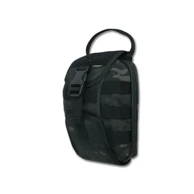 Подсумок-аптечка (быстрый сброс) Kiborg GU Cordura Black Multicam