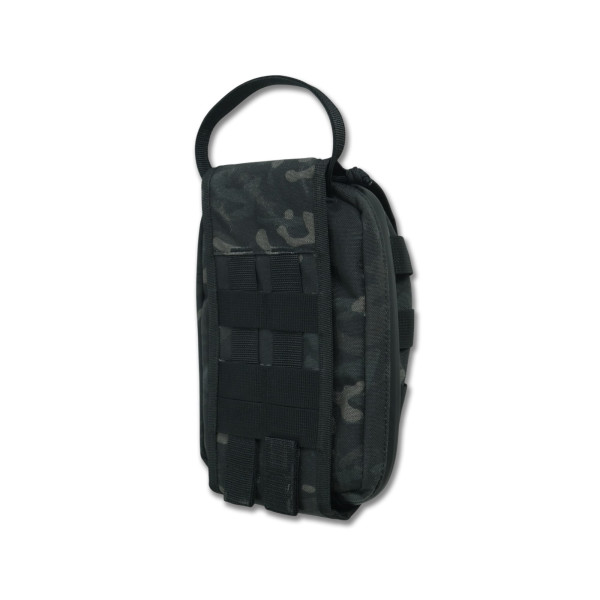 Подсумок-аптечка (быстрый сброс) Kiborg GU Cordura Black Multicam