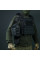 Подсумок-аптечка (быстрый сброс) Kiborg GU Cordura Black Multicam