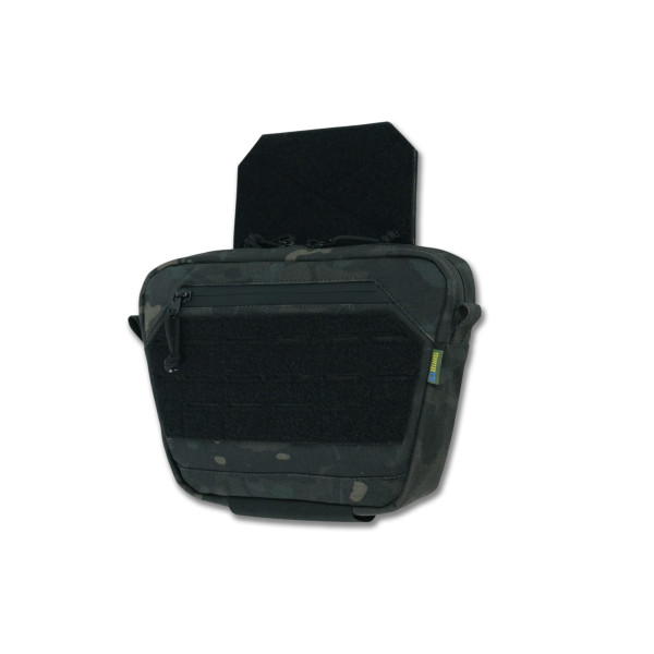 Сумка-напашник XL Kiborg GU Cordura Dark Multicam