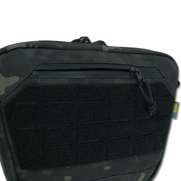 Сумка-напашник XL Kiborg GU Cordura Dark Multicam