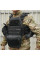 Сумка-напашник XL Kiborg GU Cordura Dark Multicam