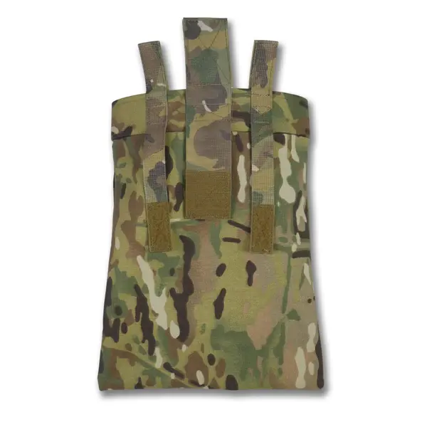 Тактичний підсумок під скидання рулонний 35x25 KIBORG XL Multicam