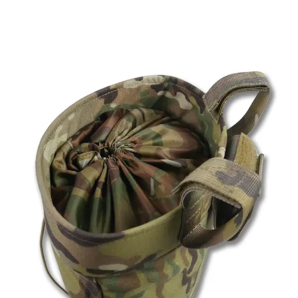Тактичний підсумок під скидання рулонний 35x25 KIBORG XL Multicam