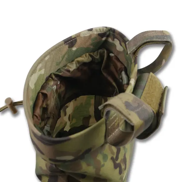Тактичний підсумок під скидання рулонний 35x25 KIBORG XL Multicam
