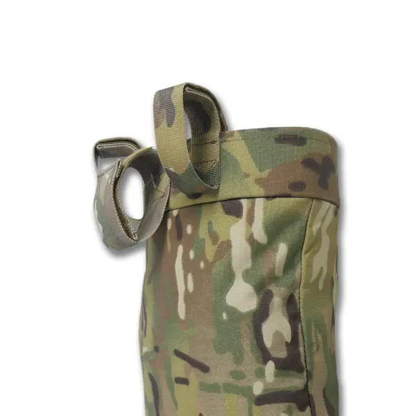 Тактичний підсумок під скидання рулонний 35x25 KIBORG XL Multicam
