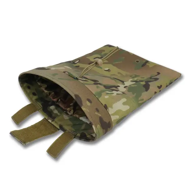 Тактичний підсумок під скидання рулонний 35x25 KIBORG XL Multicam