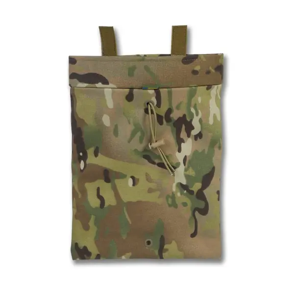 Тактичний підсумок під скидання рулонний 35x25 KIBORG XL Multicam