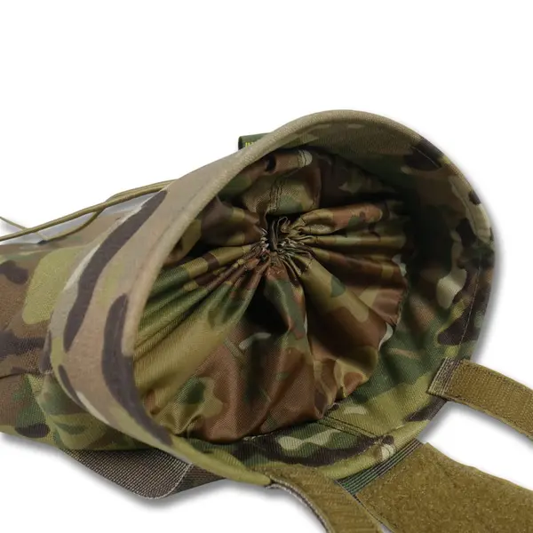 Тактичний підсумок під скидання рулонний 35x25 KIBORG XL Multicam