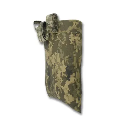 Тактический подсумок под сброс рулонный 35x25 KIBORG XL Pixel