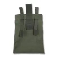 Тактический подсумок под сброс рулонный 35x25 KIBORG XL Khaki