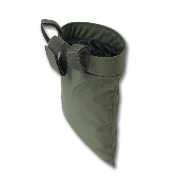 Тактичний підсумок під скидання рулонний 35x25 KIBORG XL Khaki