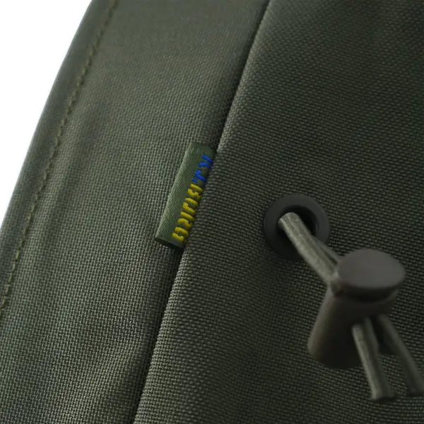 Тактический подсумок под сброс рулонный 35x25 KIBORG XL Khaki
