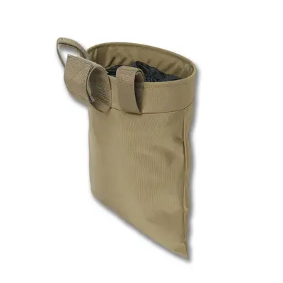 Тактический подсумок под сброс рулонный 35x25 KIBORG XL Coyote