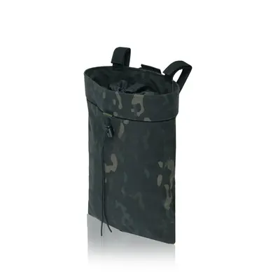 Тактический подсумок под сброс рулонный 35x25 KIBORG XL Dark Multicam