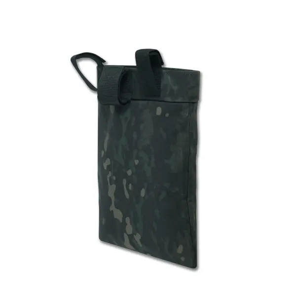 Тактичний підсумок під скидання рулонний 35x25 KIBORG XL Dark Multicam