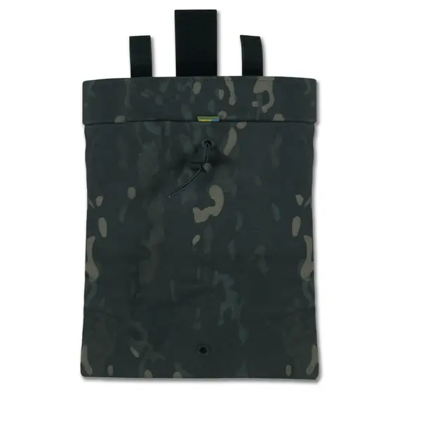 Тактичний підсумок під скидання рулонний 35x25 KIBORG XL Dark Multicam
