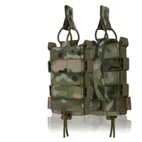 Militex cordura USA Multicam single magazine tactical pouch Militex cordura USA Multicam single magazine tactical pouch