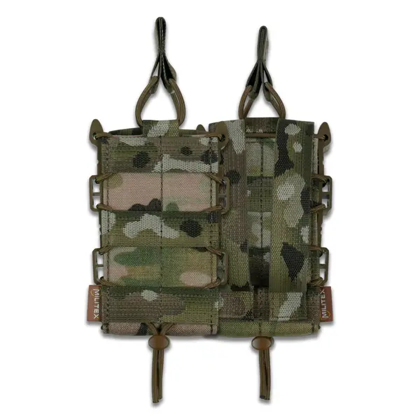 Тактичний підсумок під 1 магазин Militex cordura USA Multicam