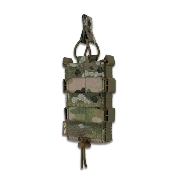 Тактичний підсумок під 1 магазин Militex cordura USA Multicam