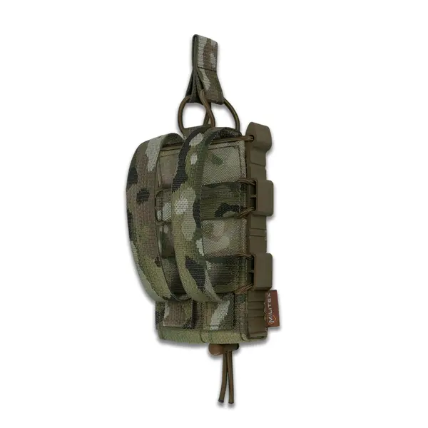 Тактичний підсумок під 1 магазин Militex cordura USA Multicam