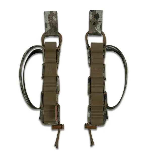 Тактичний підсумок під 1 магазин Militex cordura USA Multicam
