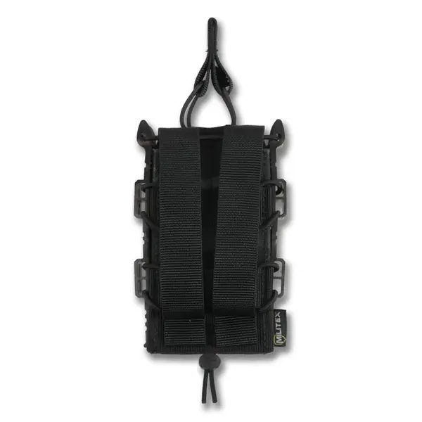Тактичний підсумок під 1 магазин Militex Black Multicam