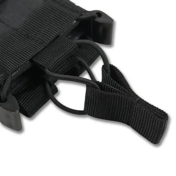 Тактичний підсумок під 1 магазин Militex Black Multicam