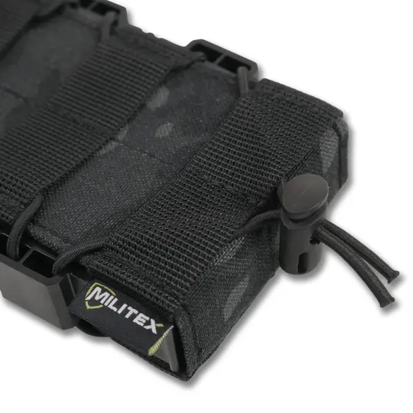 Тактичний підсумок під 1 магазин Militex Black Multicam