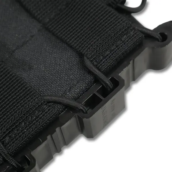 Тактичний підсумок під 1 магазин Militex Black Multicam