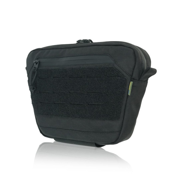 Сумка-напашник XL Kiborg GU Cordura Black