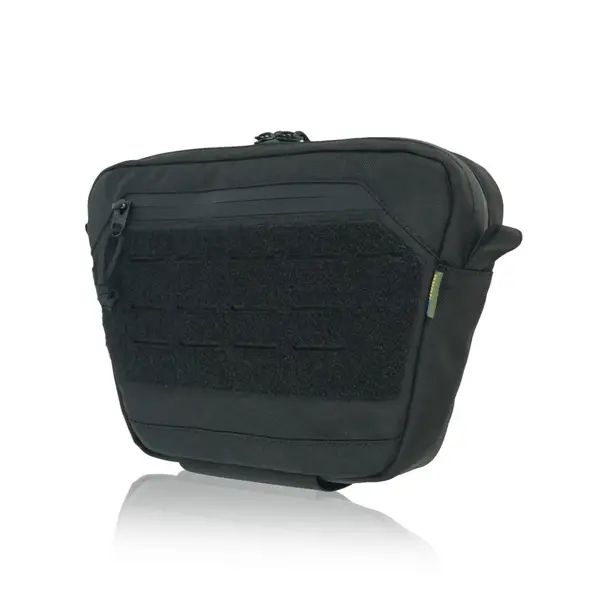 Сумка-напашник XL Kiborg GU Cordura Black