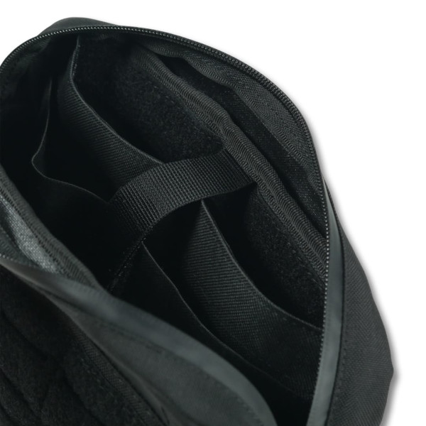 Сумка-напашник XL Kiborg GU Cordura Black