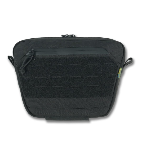 Сумка-напашник XL Kiborg GU Cordura Black