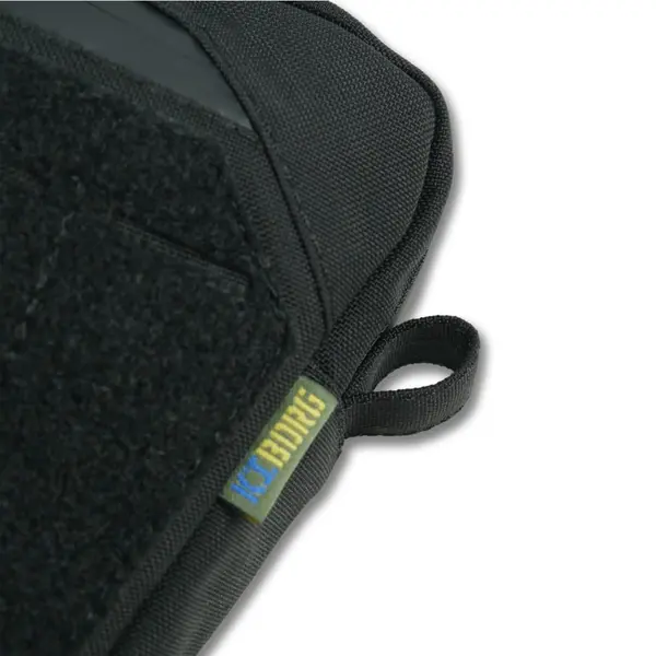 Сумка-напашник XL Kiborg GU Cordura Black