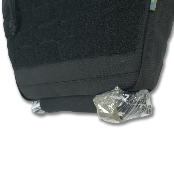 Сумка-напашник XL Kiborg GU Cordura Black