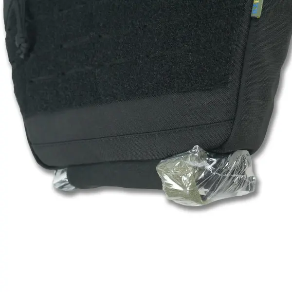 Сумка-напашник XL Kiborg GU Cordura Black