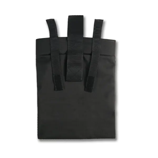 Тактичний підсумок під скидання рулонний 35x25 KIBORG XL Black