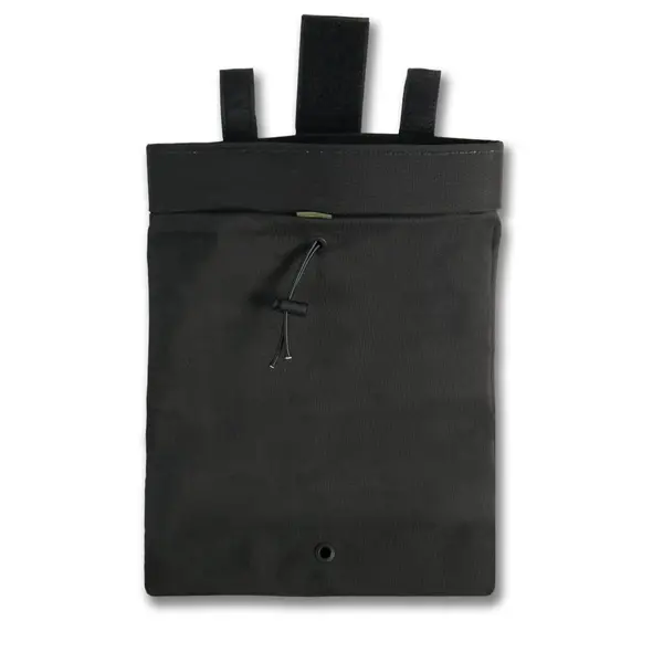 Тактичний підсумок під скидання рулонний 35x25 KIBORG XL Black