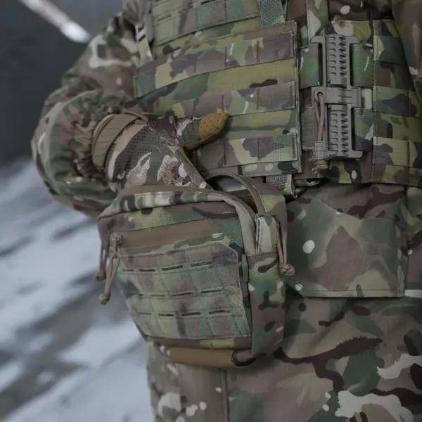 Сумка-напашник M Kiborg GU Cordura Multicam